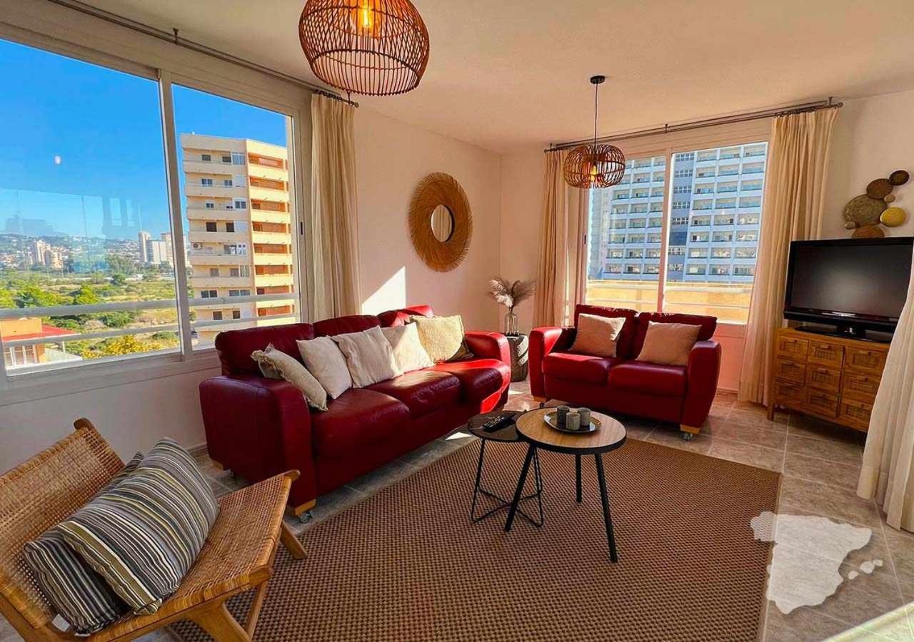 Costablancadreams Racodifac In Apartamento Calpe