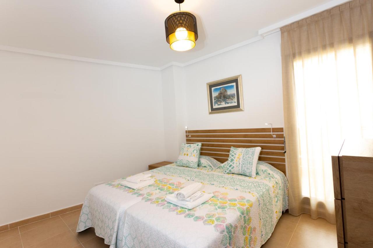 Plazamayor Apartment Calpe