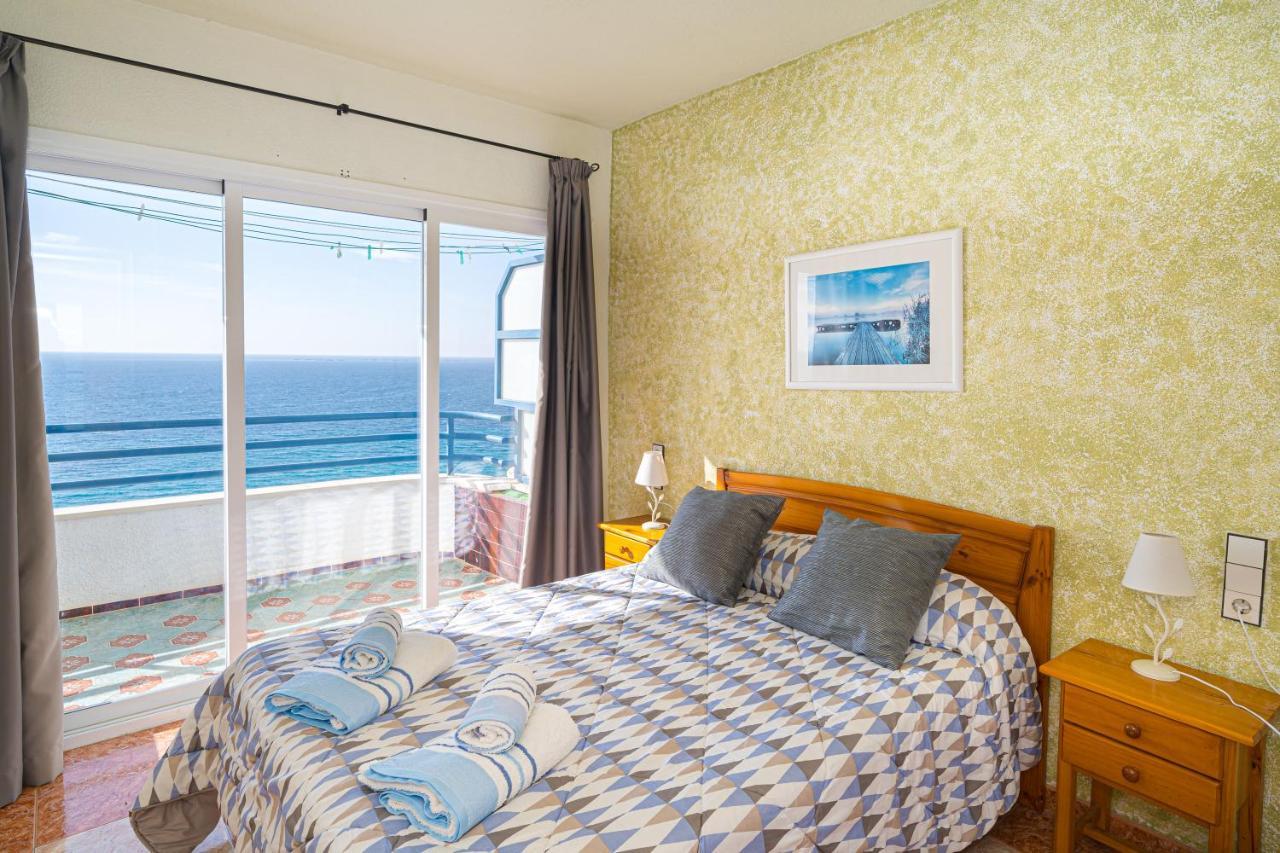 Apto En Primera Línea Arenal Apartamento Calpe