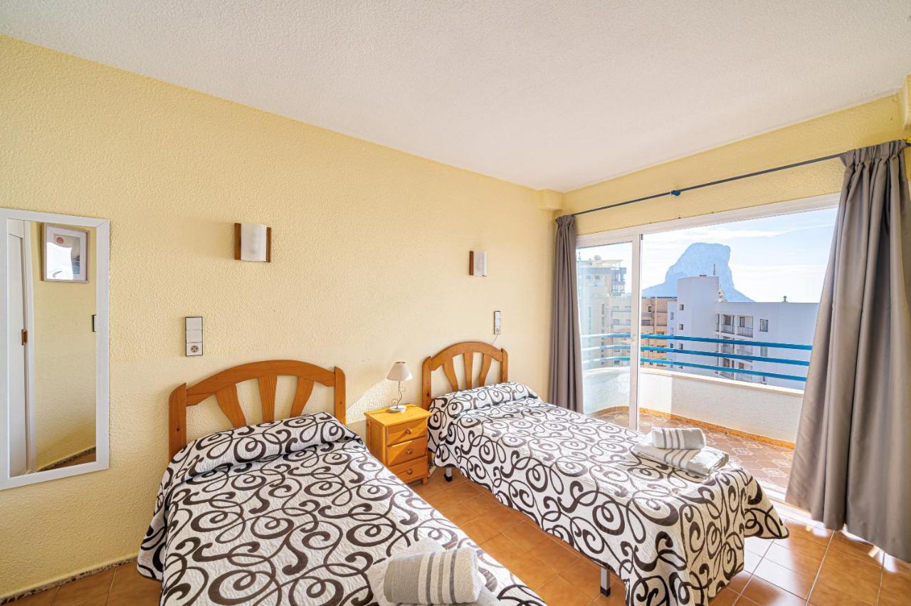 Apartamento Apto En Primera Línea Arenal Calpe