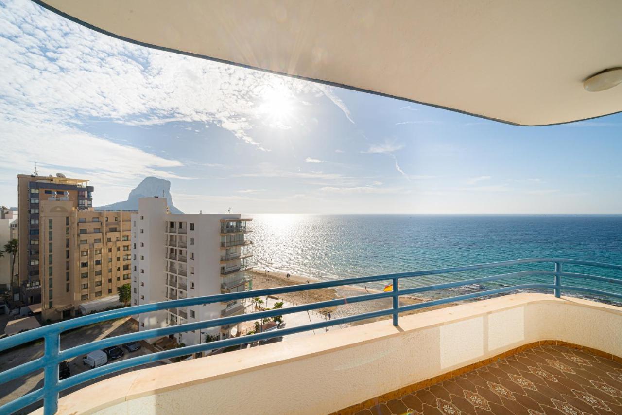 Apto En Primera Línea Arenal Calpe