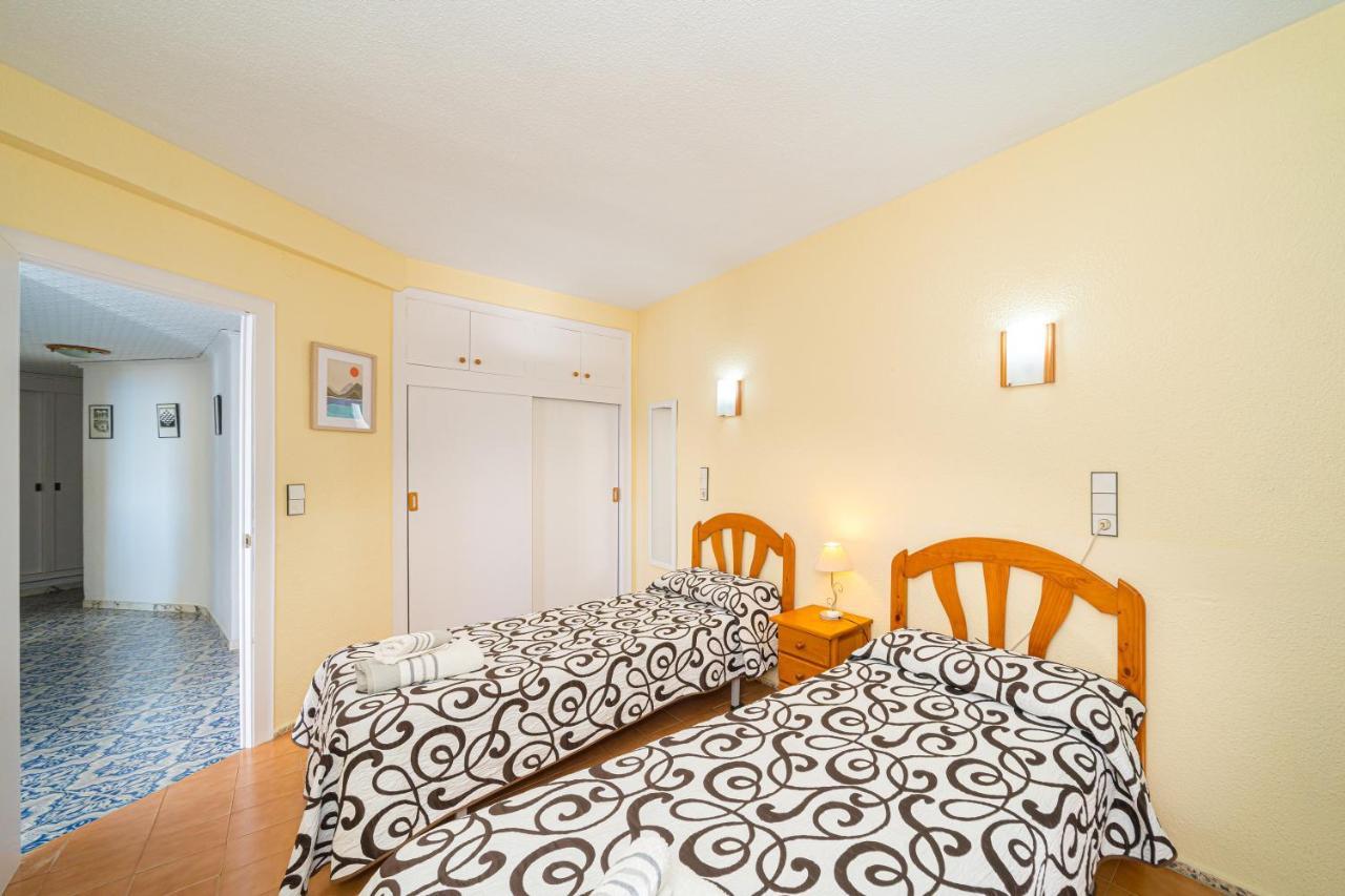 Apto En Primera Línea Arenal Apartamento