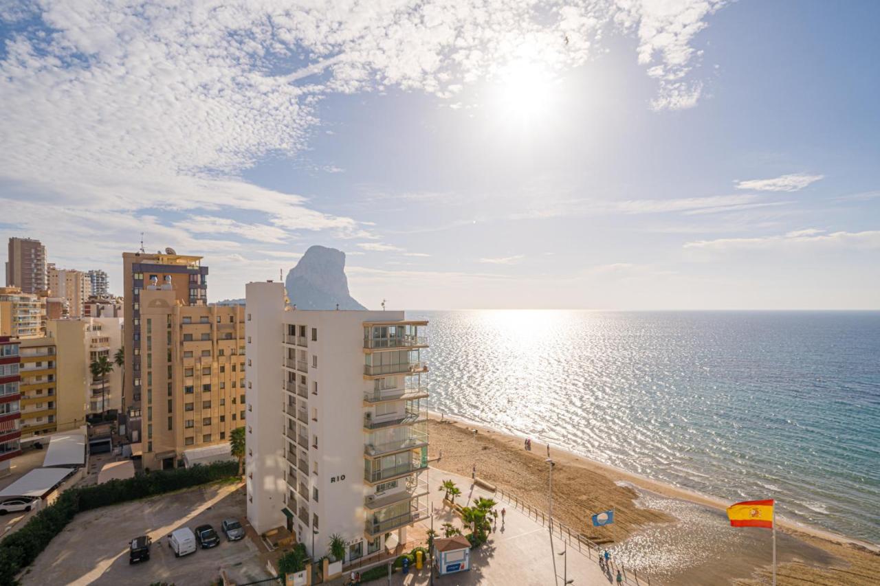 Apto En Primera Línea Arenal * Calpe