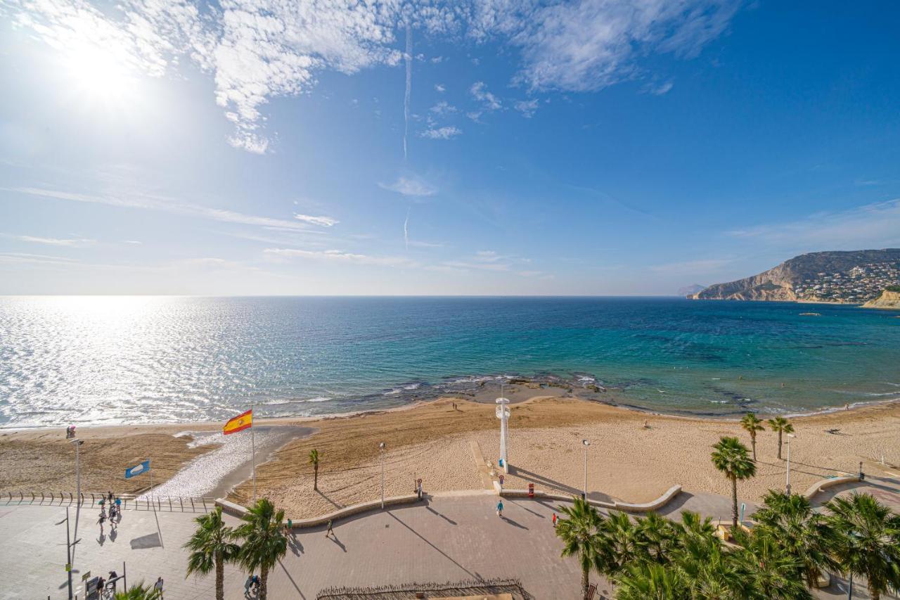 Apartamento Apto En Primera Línea Arenal Calpe