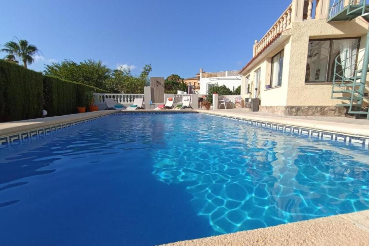 Claro Que Si Casa Feliz Calpe