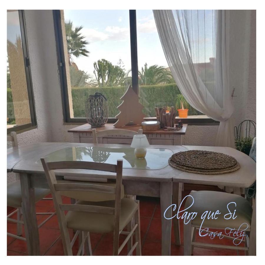 Claro Que Si Casa Feliz Calpe