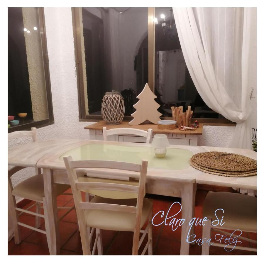 Сasa de vacaciones Claro Que Si Casa Feliz Calpe