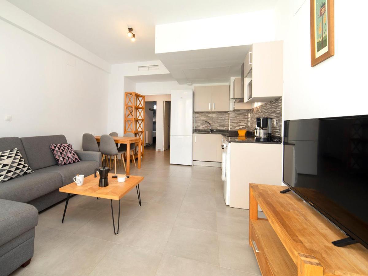 Apartamento I-1 By Interhome Calpe