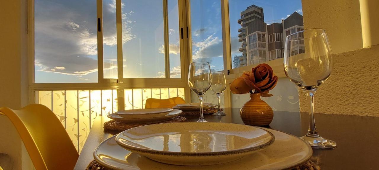 Hernando Sea Front Calpe