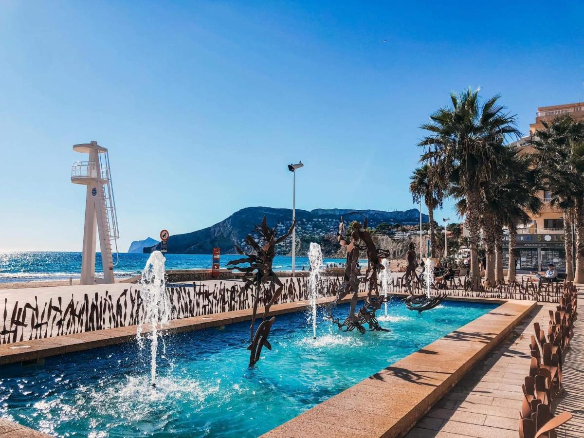 Villa Cian -plusholidays Calpe
