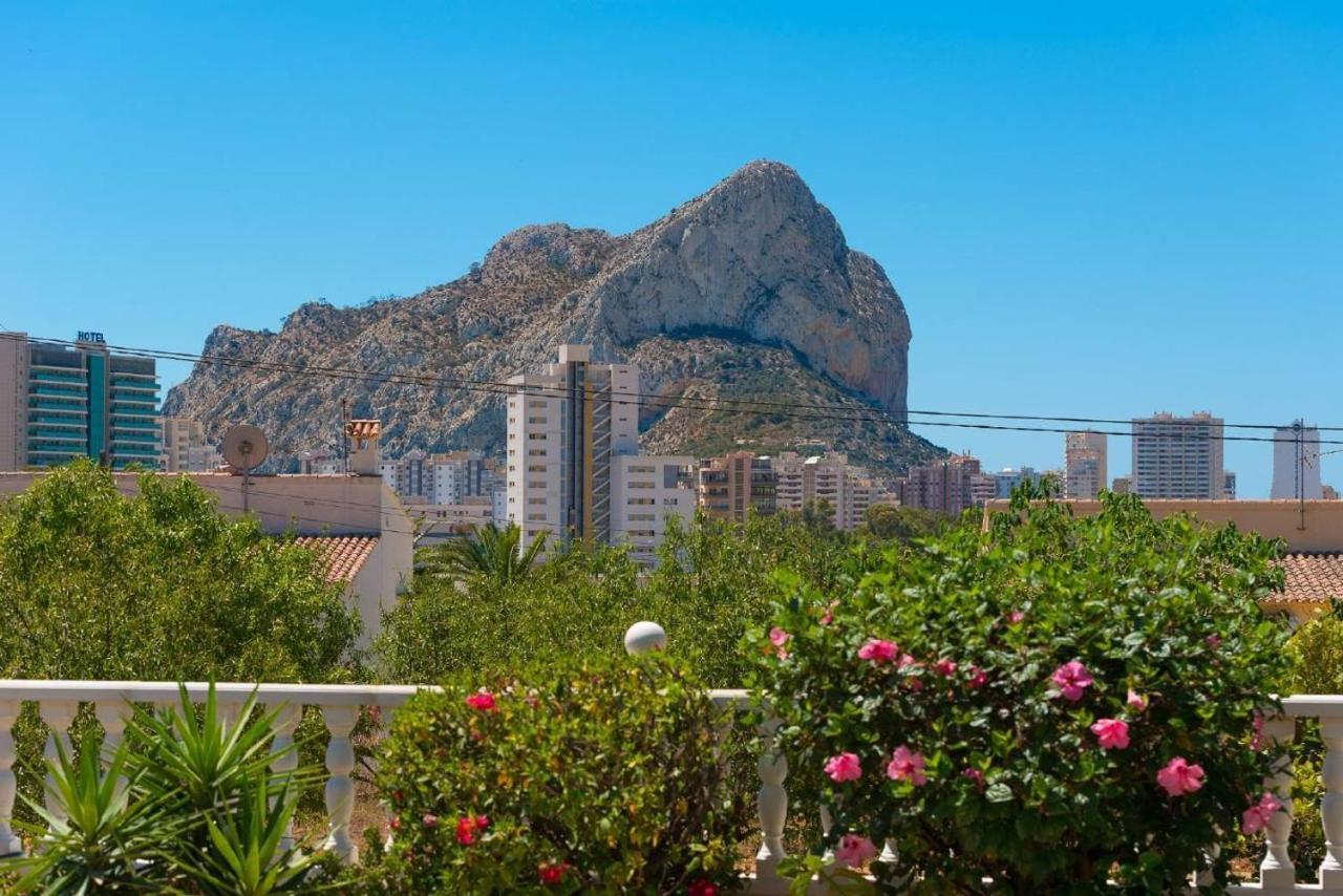 Villa Chechu - Plusholidays Calpe