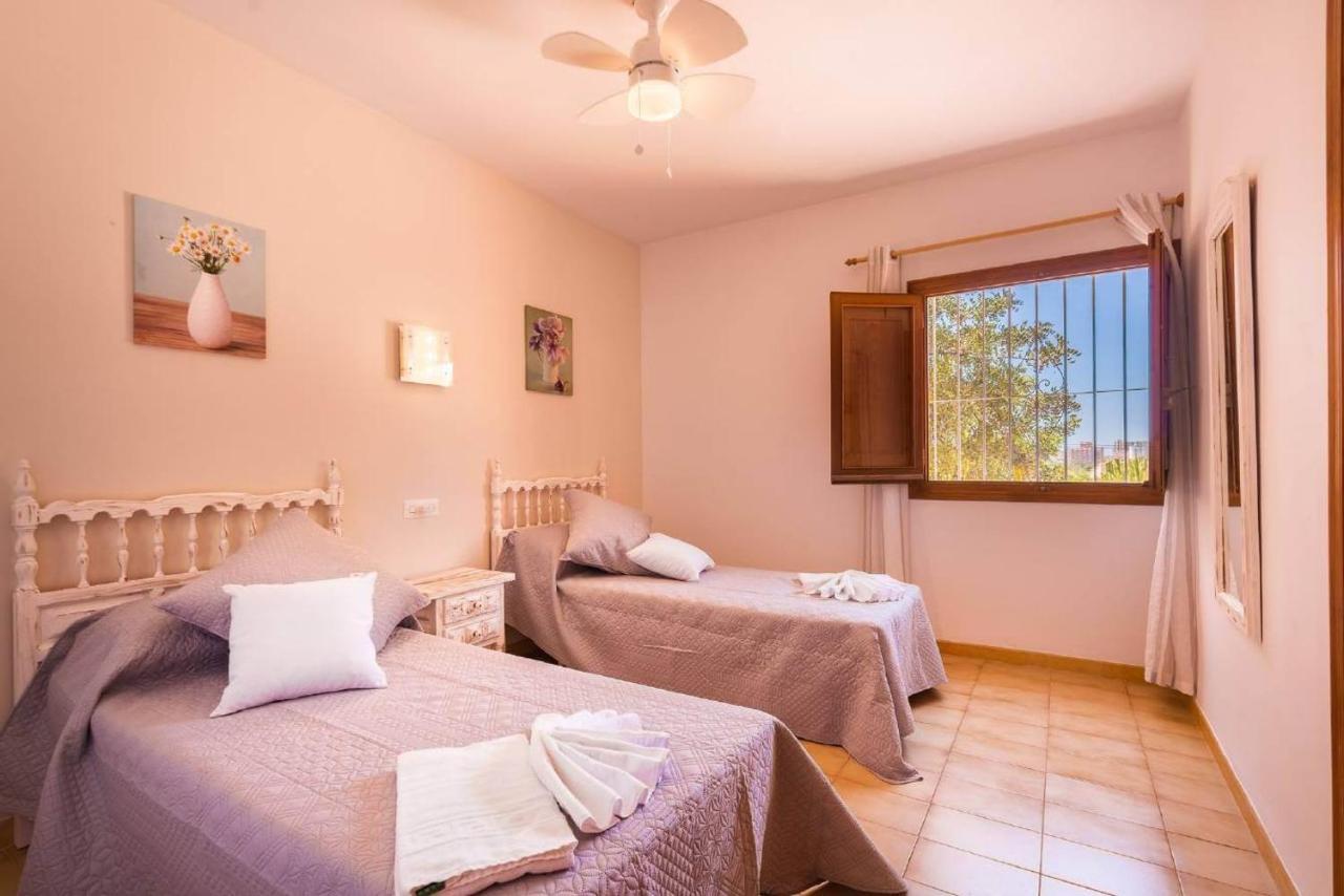Chechu - Plusholidays Villa Calpe