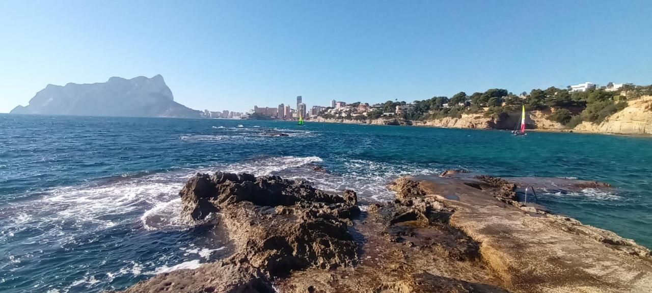Topacio I Calpe