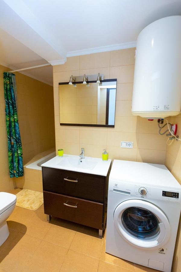 Apartment Playa Y Sol Calpe