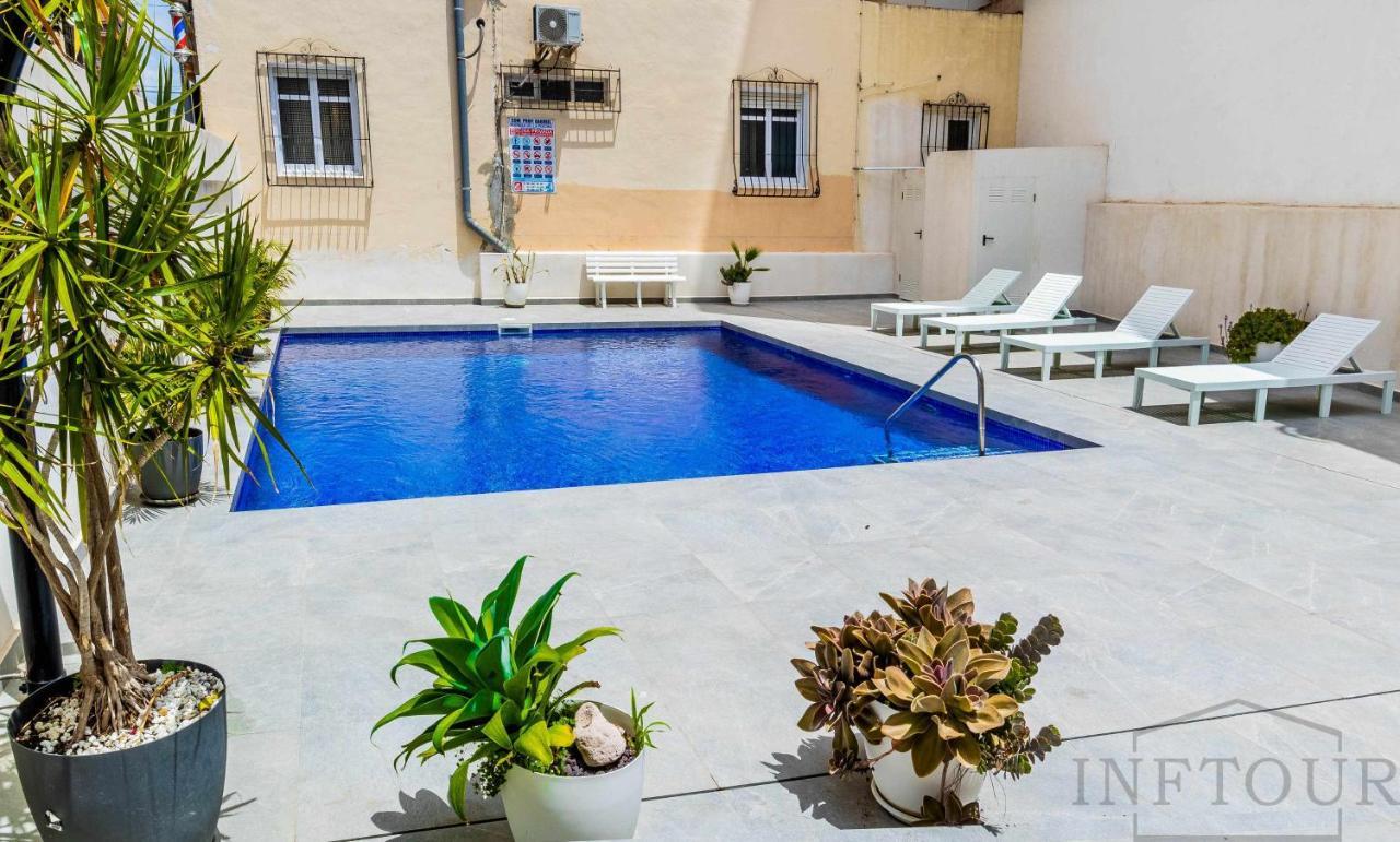 Apartment Inftour Primavera *