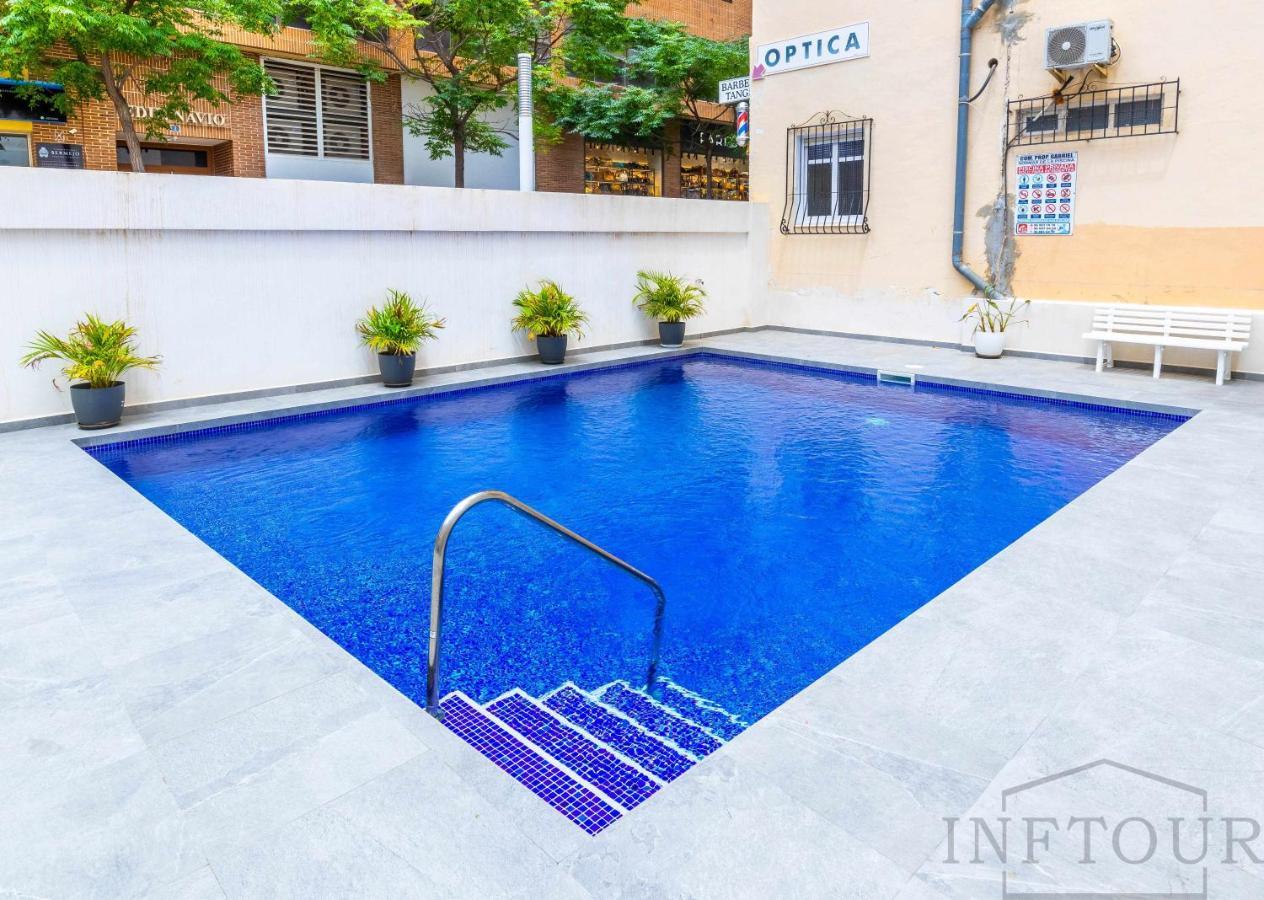 Apartment Inftour Primavera Calpe