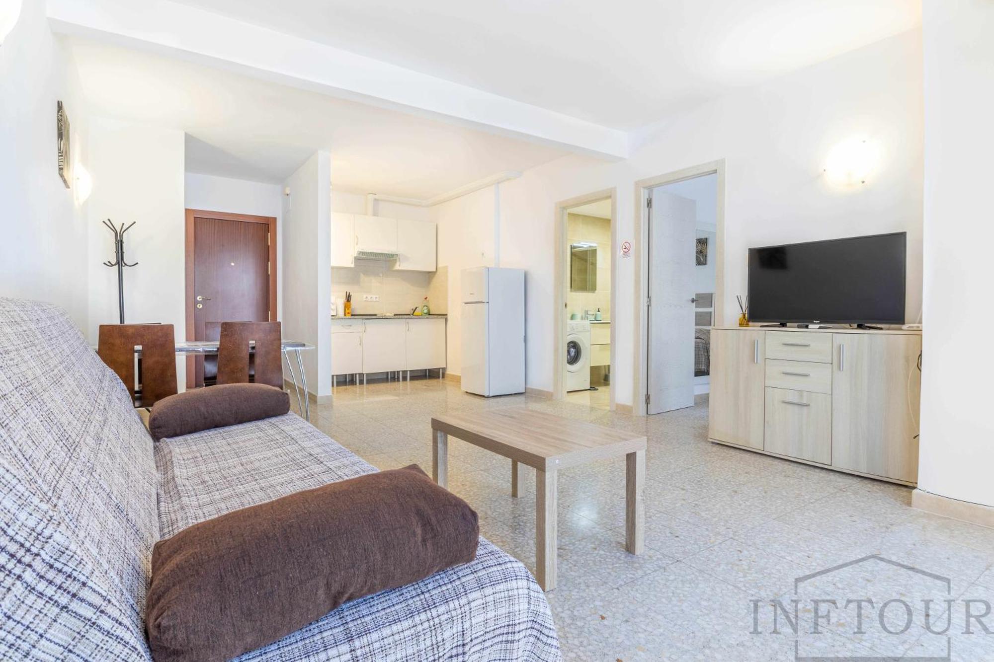 Inftour Paola Iii Apartamento *