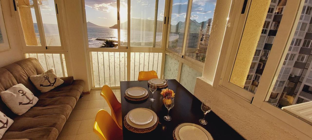 Hernando Sea Front Calpe