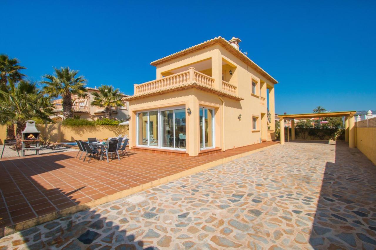 Tiago Villa Calpe