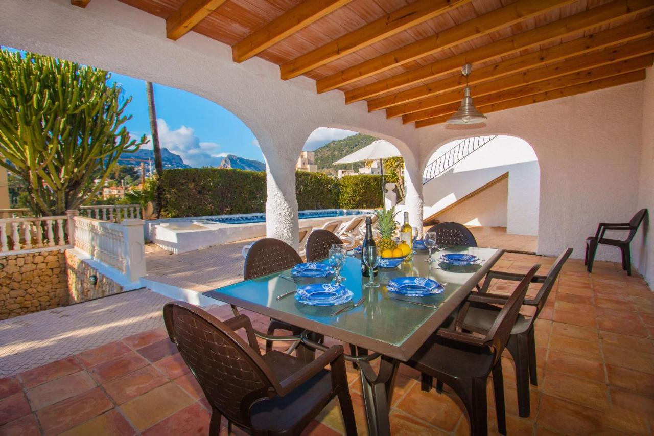 Villa Ibiza - Plusholidays Calpe