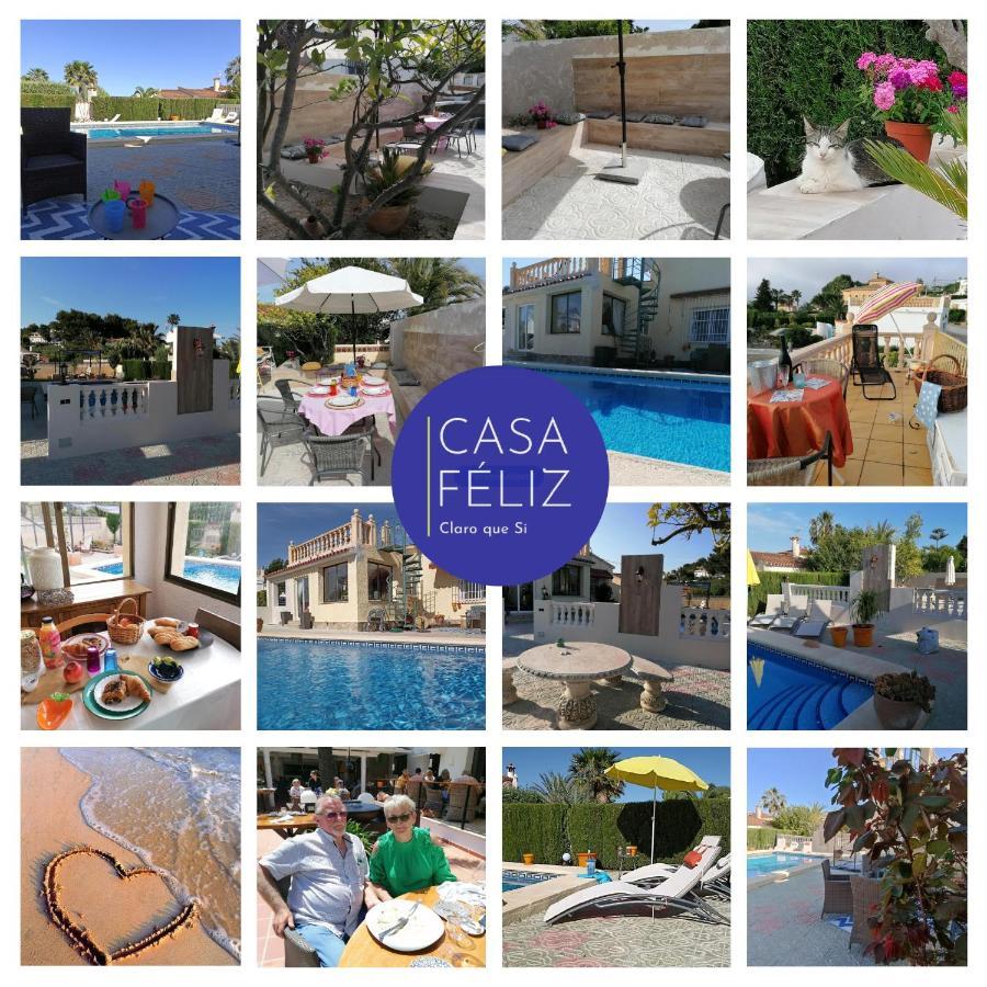 Claro Que Si Casa Feliz *