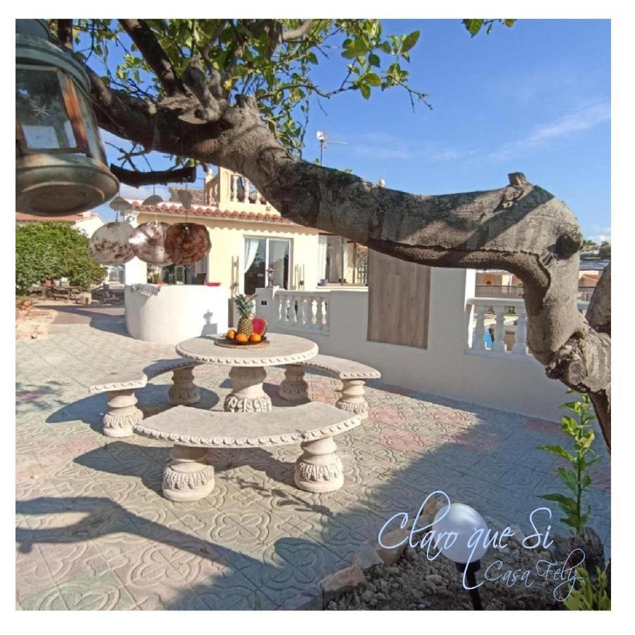 Happy Casa Feliz Holiday home *