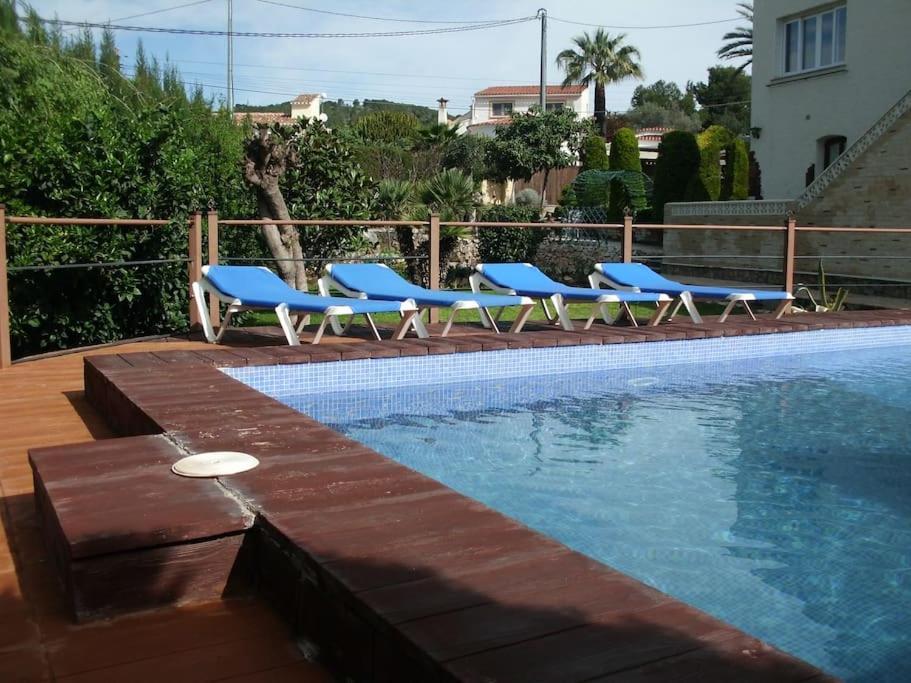 Villa En Con Aire Acondicionado