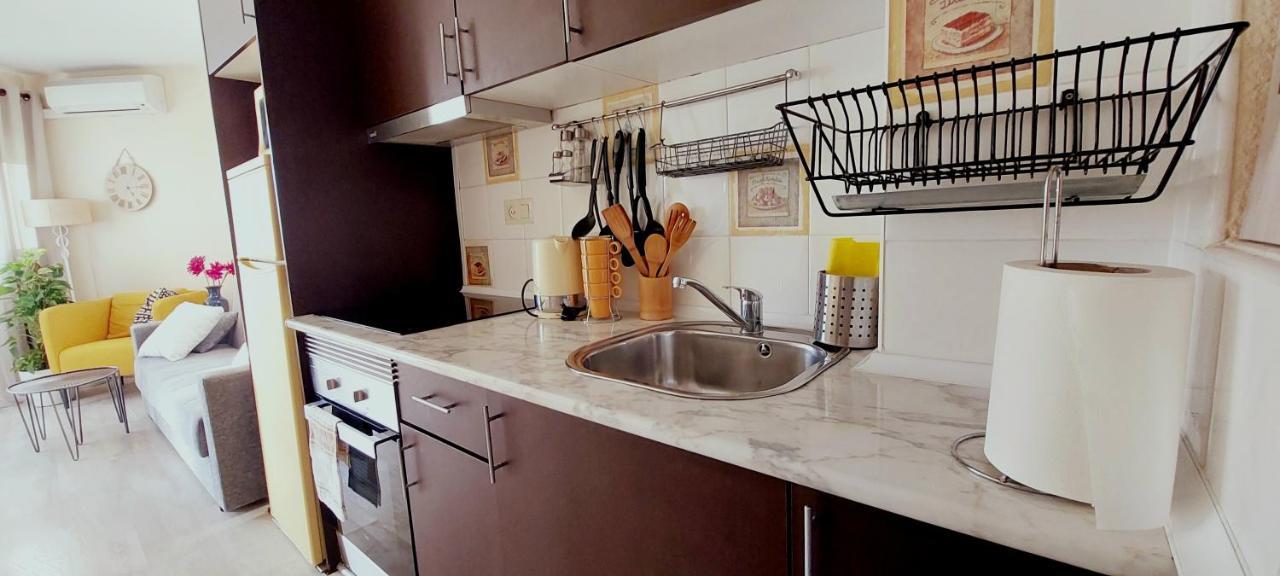 Apartment Hernando Sea Front Optic Fiber Internet Apartment Calpe