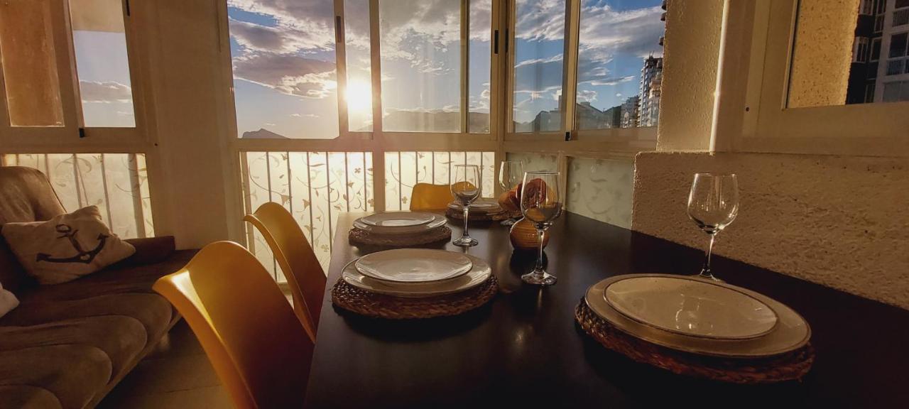 Hernando Sea Front Apartamento Calpe