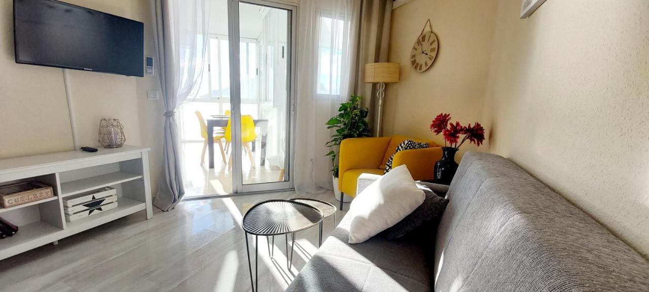 Apartamento Hernando Sea Front Calpe