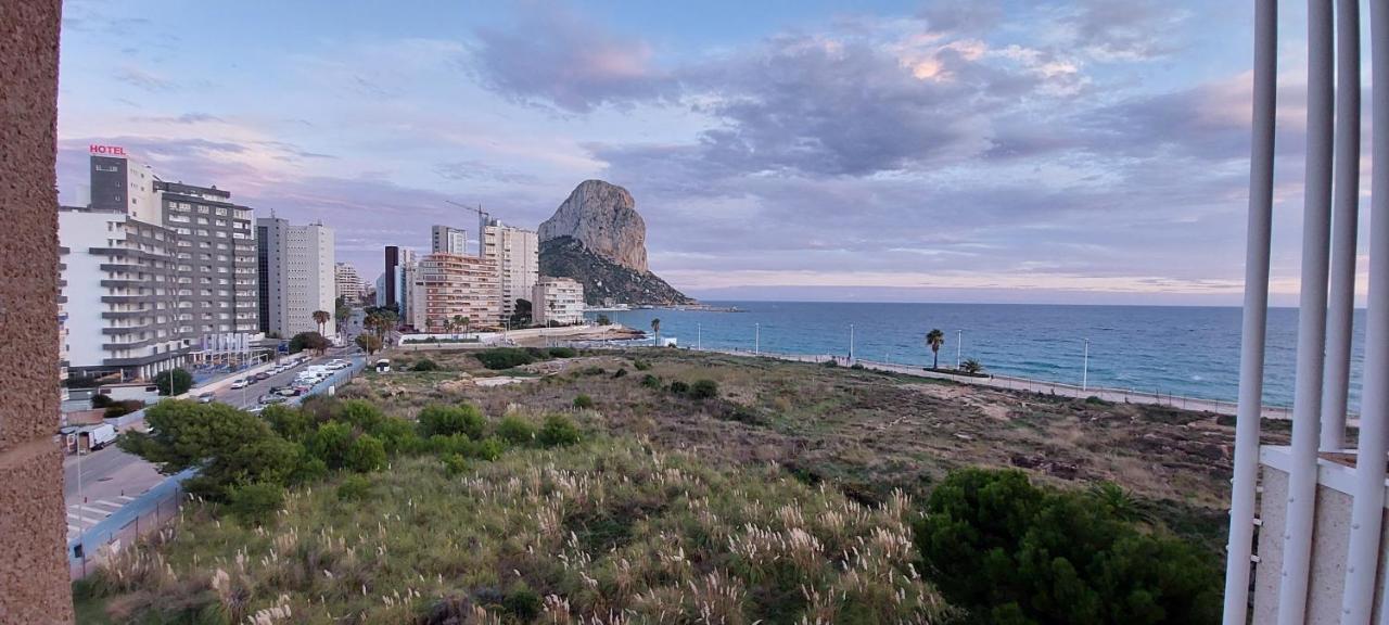 Hernando Sea Front Apartamento Calpe