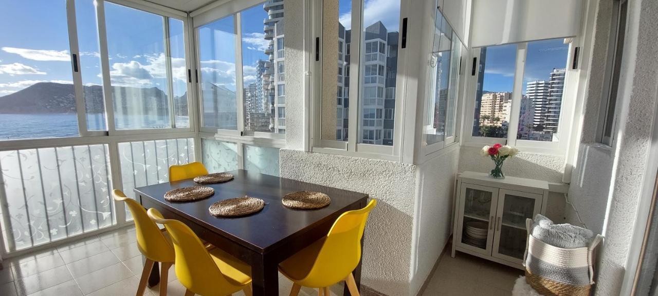 Apartamento Hernando Sea Front Calpe