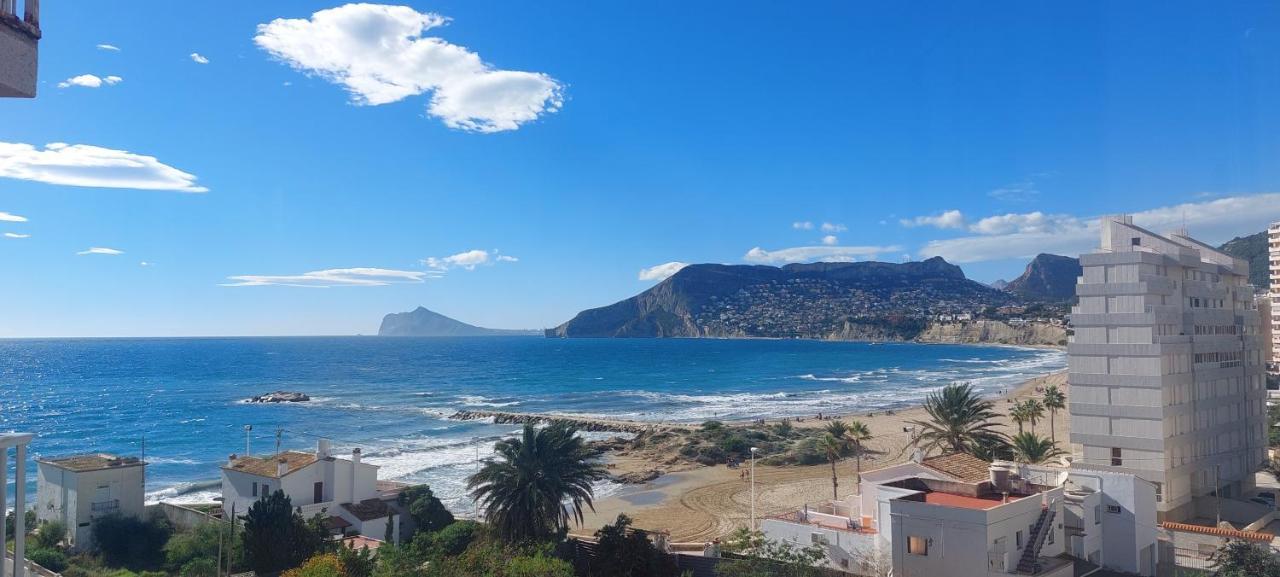 Hernando Sea Front Calpe