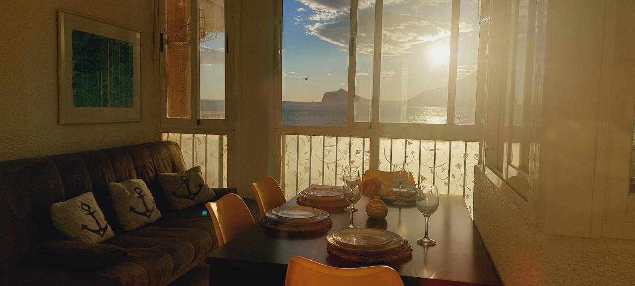 Apartamento Hernando Sea Front Calpe