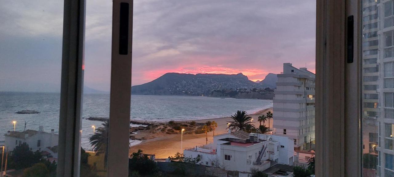 Hernando Sea Front Calpe