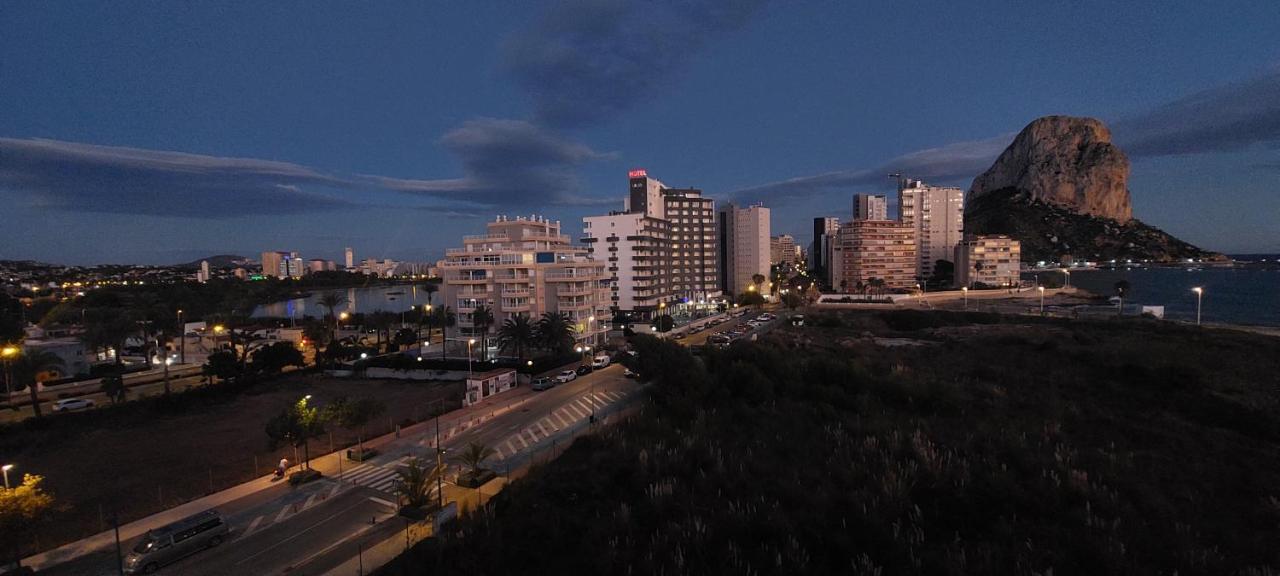 Apartamento Hernando Sea Front Calpe