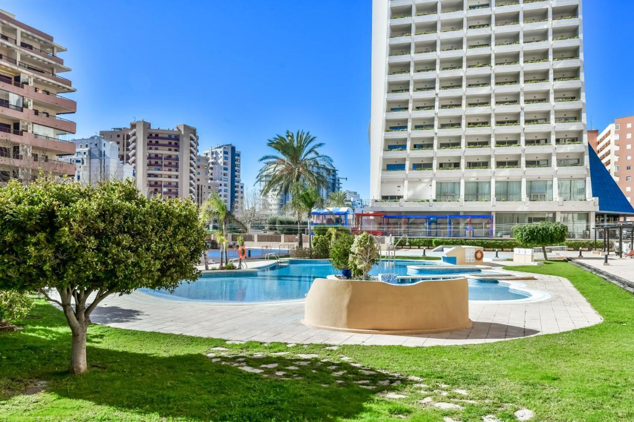 Apartamento Apcostas Apolo Xvi Calpe