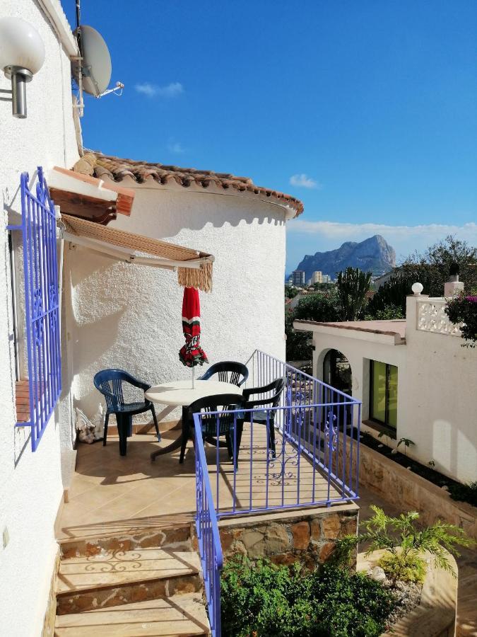 Vista Calpe