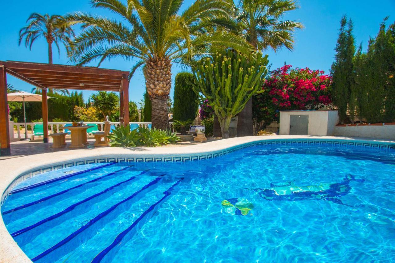 Villa Erik - Plusholidays Calpe