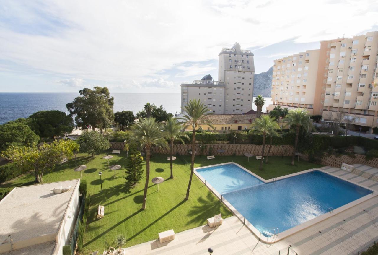 Edificio Calpplace Apartamento