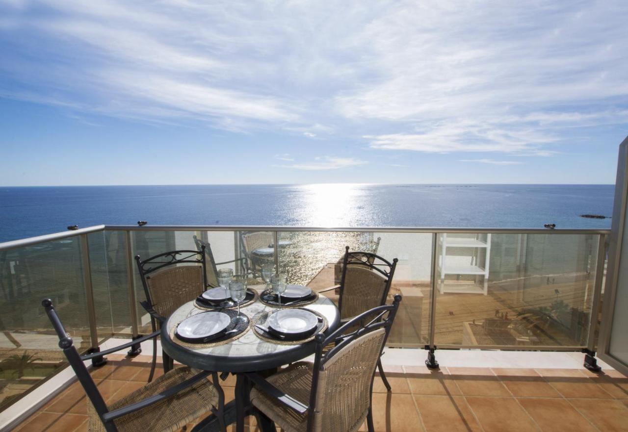 Apartamento Edificio Albamar 2 Calpe