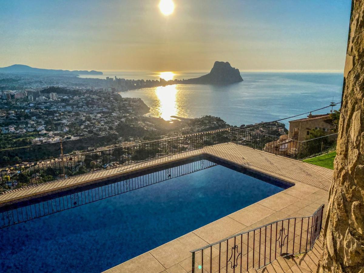 Maryvilla Amazing Sea View Villagranto Villa *
