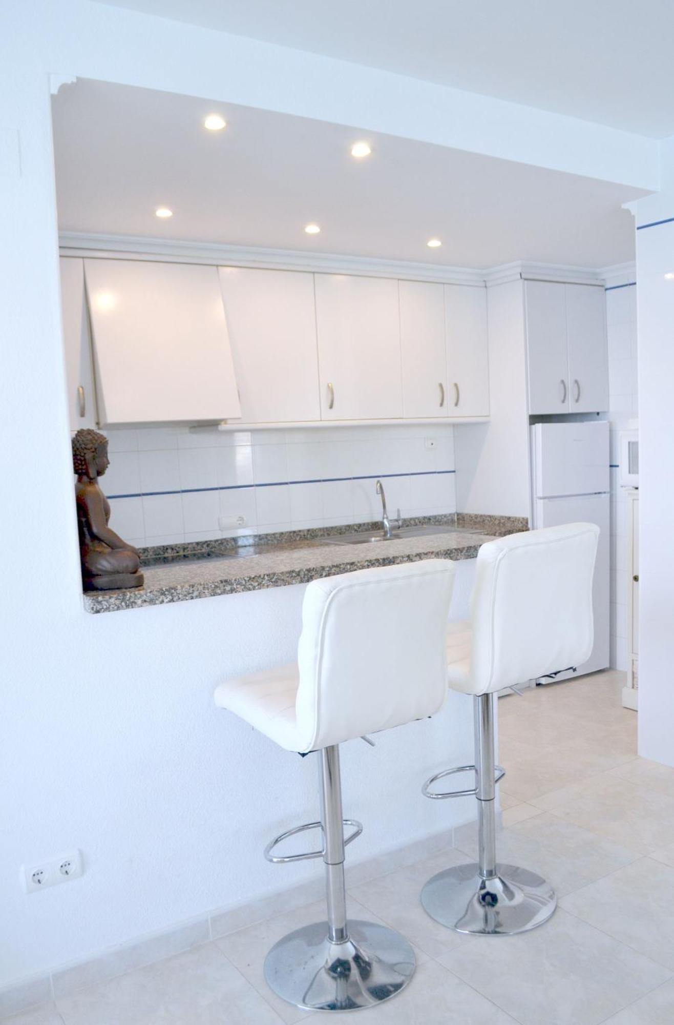 Firstline Rubino Arenal-bol Apartment Calpe