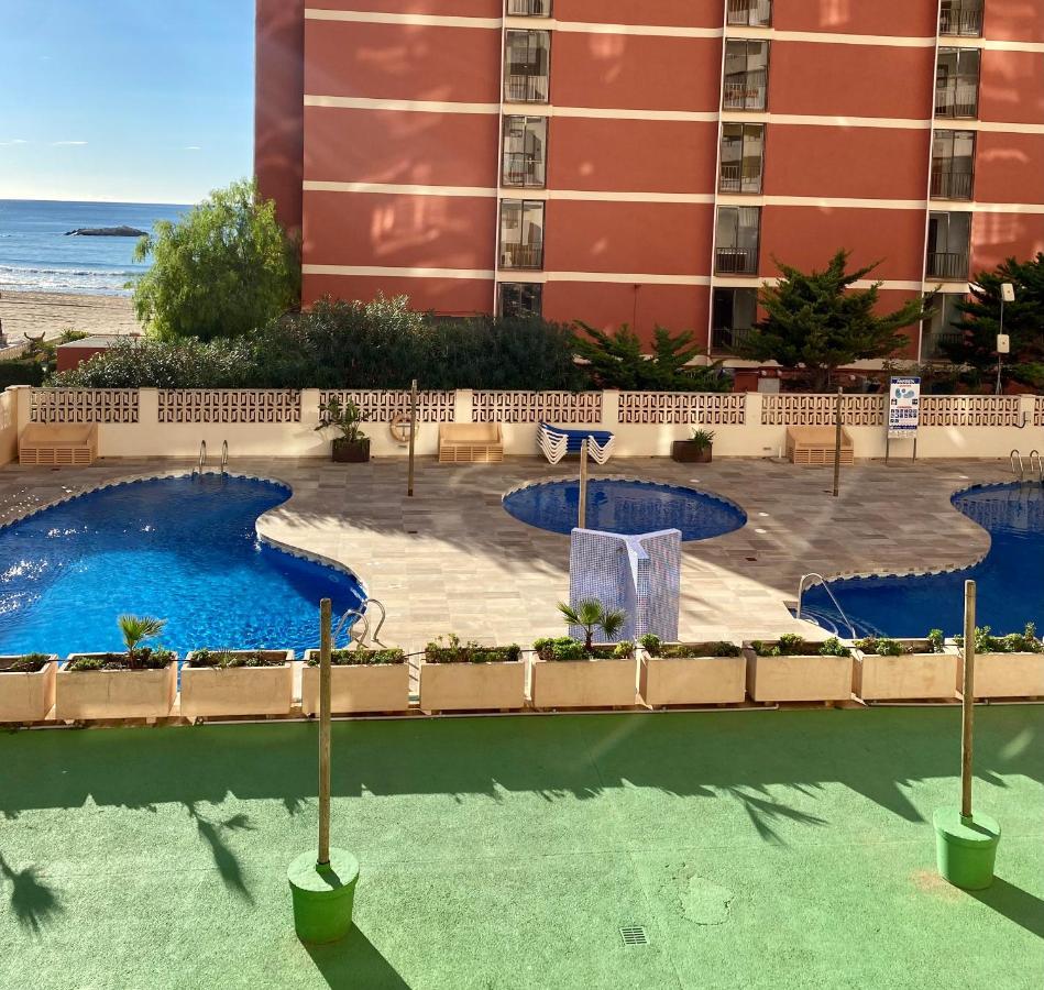 Ama With Private Parking, Sea View, Pool * Calpe