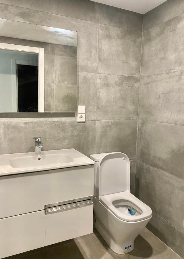 Ama With Private Parking, Sea View, Pool Apartment Calpe