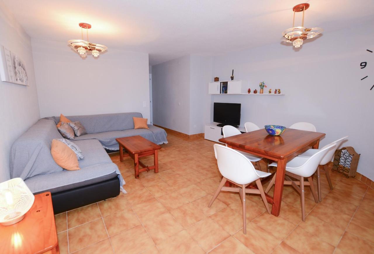Edificio El Rey Apartamento Calpe