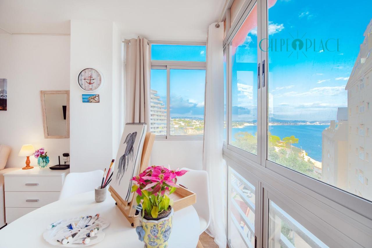 Apartamento Dorada Primera Linea Y Piscina