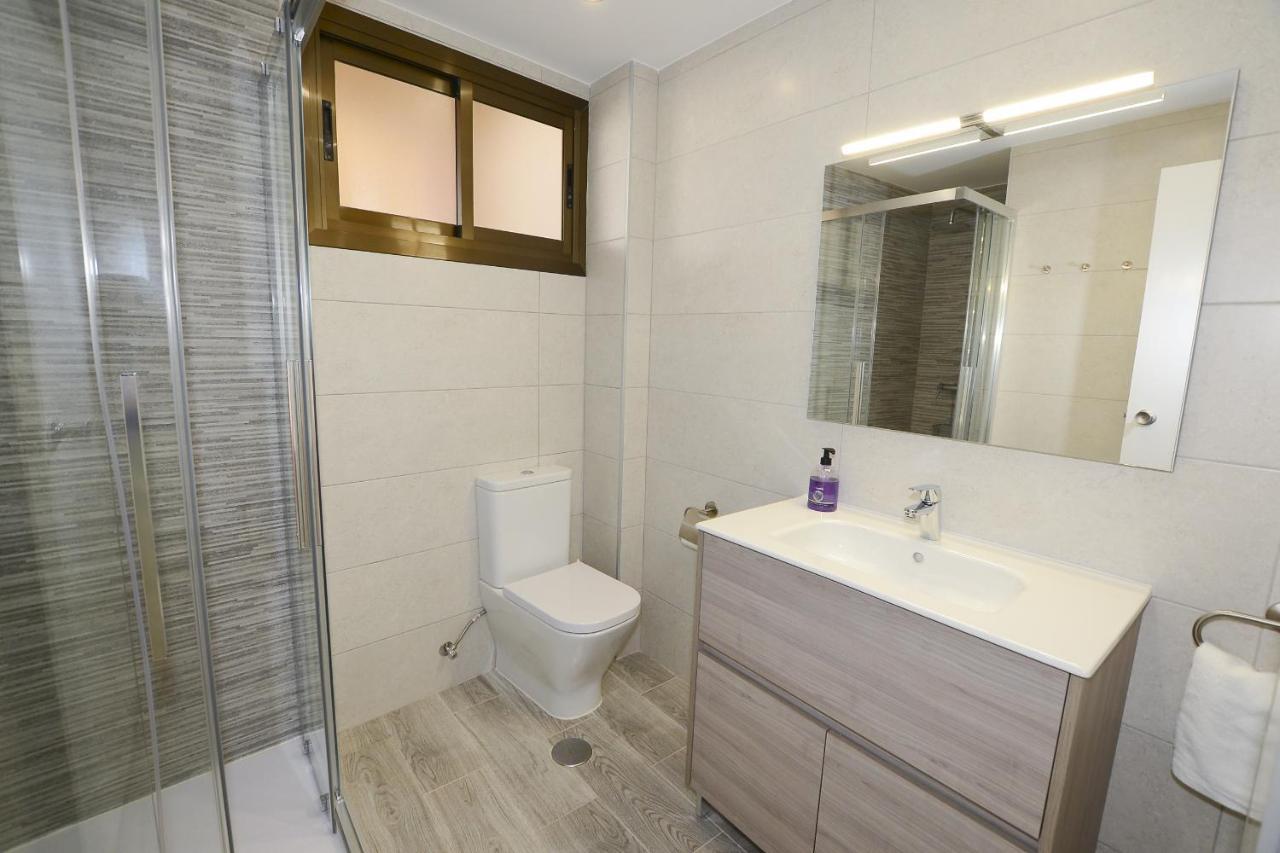 Edificio El Rey Apartamento Calpe