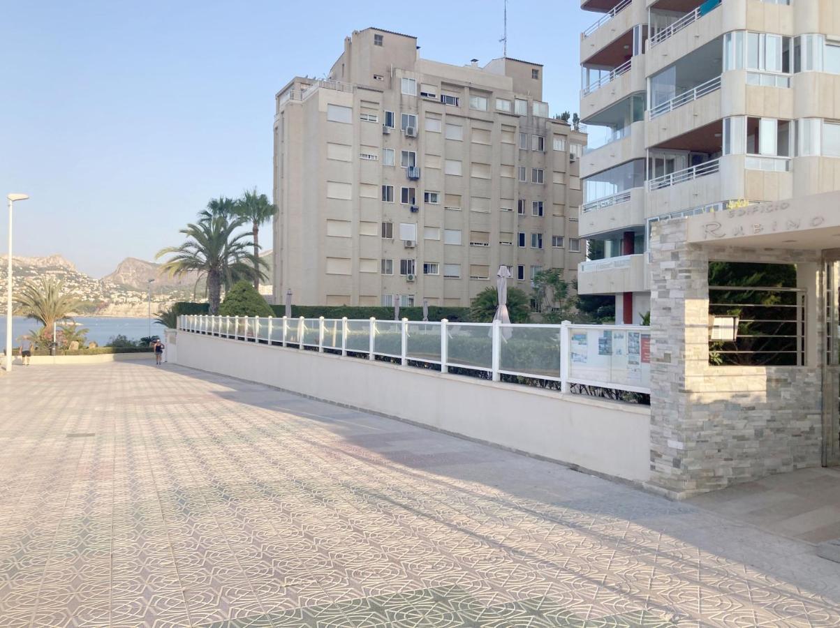 Firstline Rubino Arenal-bol * Calpe