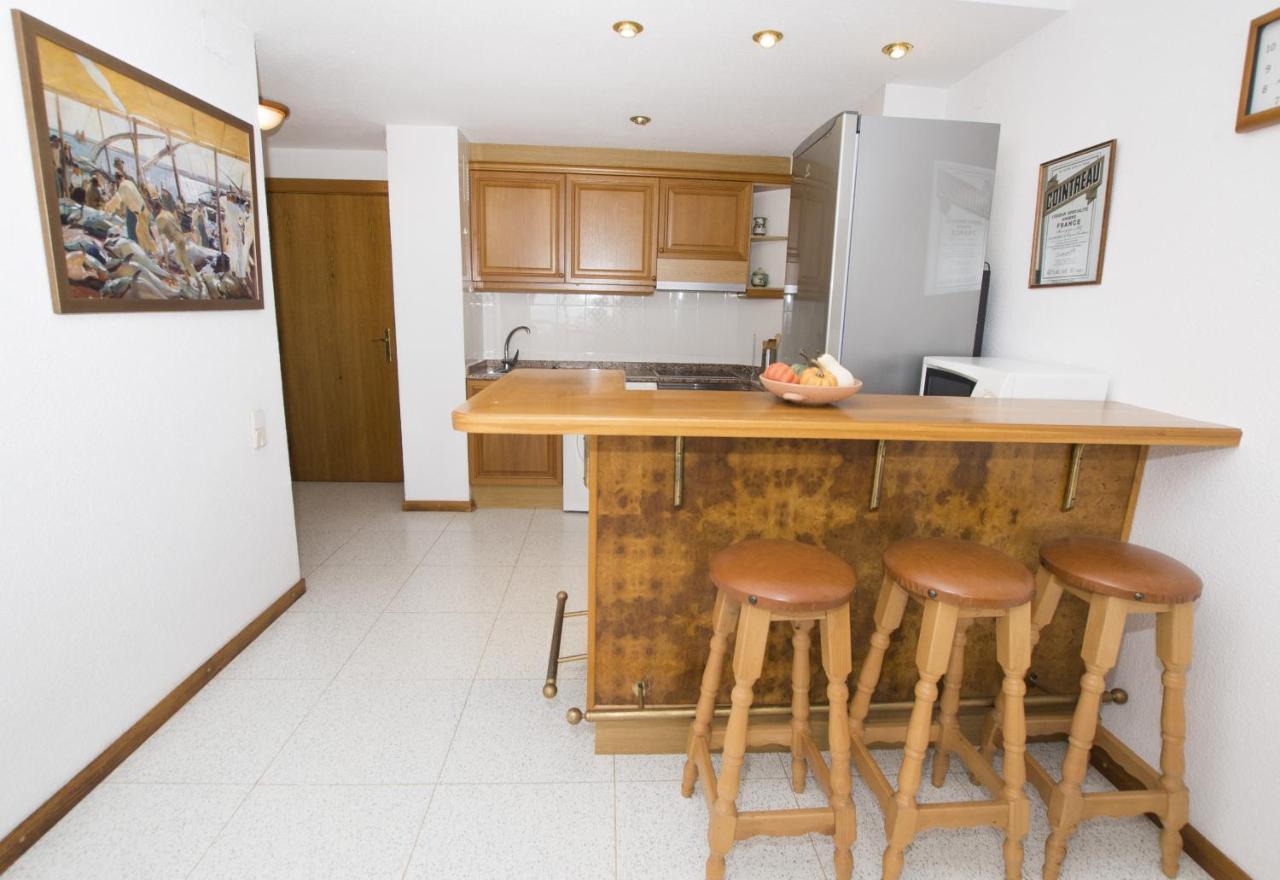 Edificio Calpplace Apartamento